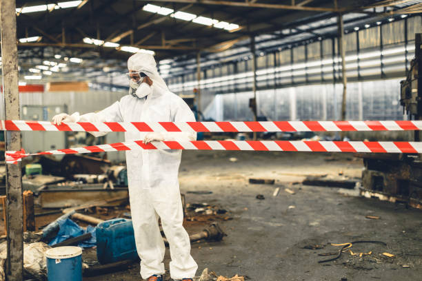 24/7 Emergency Infectious Disease Decontamination experts in Denton, NC