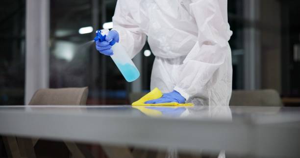 Licensed Infectious Disease Decontamination service in Denton, NC - Crime Scene Cleaner Online